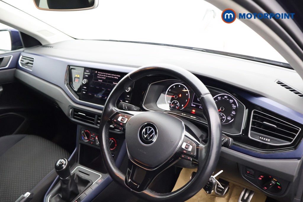 Volkswagen Polo United Manual Petrol Hatchback - Stock Number (1608245) - 13th supplementary image
