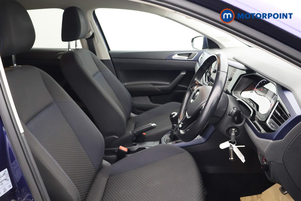 Volkswagen Polo United Manual Petrol Hatchback - Stock Number (1608245) - 14th supplementary image