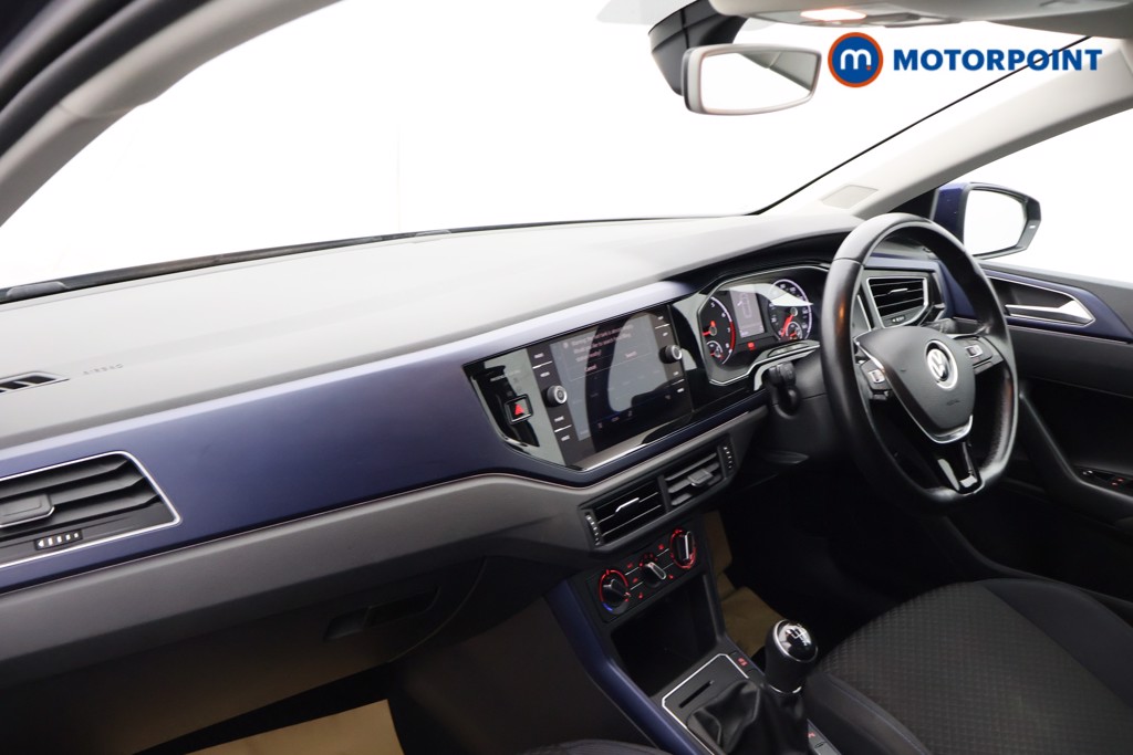 Volkswagen Polo United Manual Petrol Hatchback - Stock Number (1608245) - 16th supplementary image