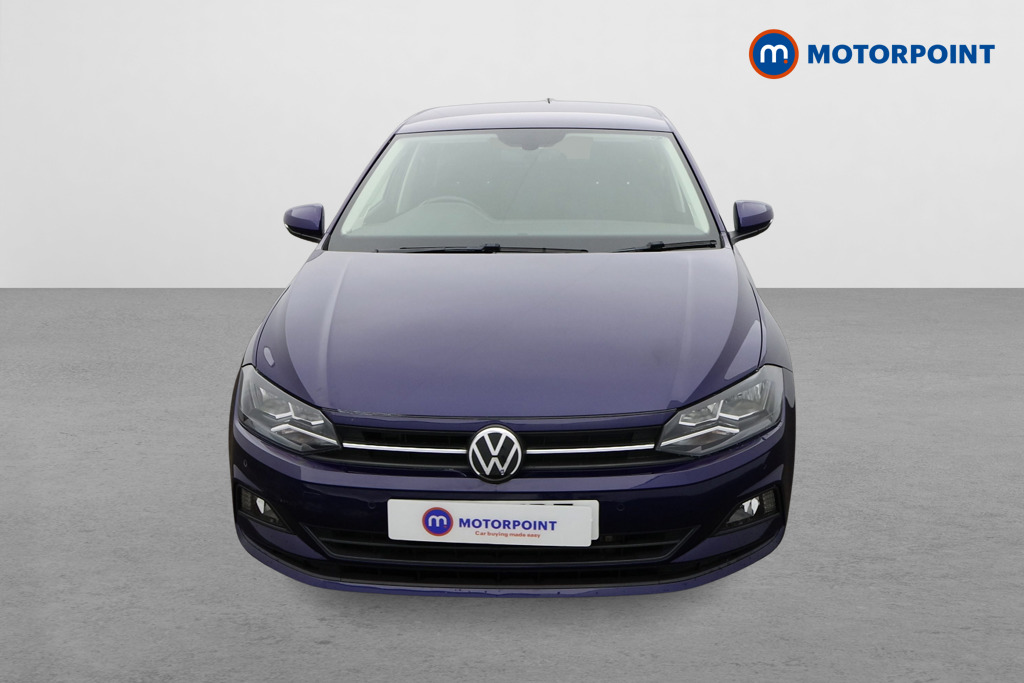 Volkswagen Polo United Manual Petrol Hatchback - Stock Number (1608245) - Front bumper