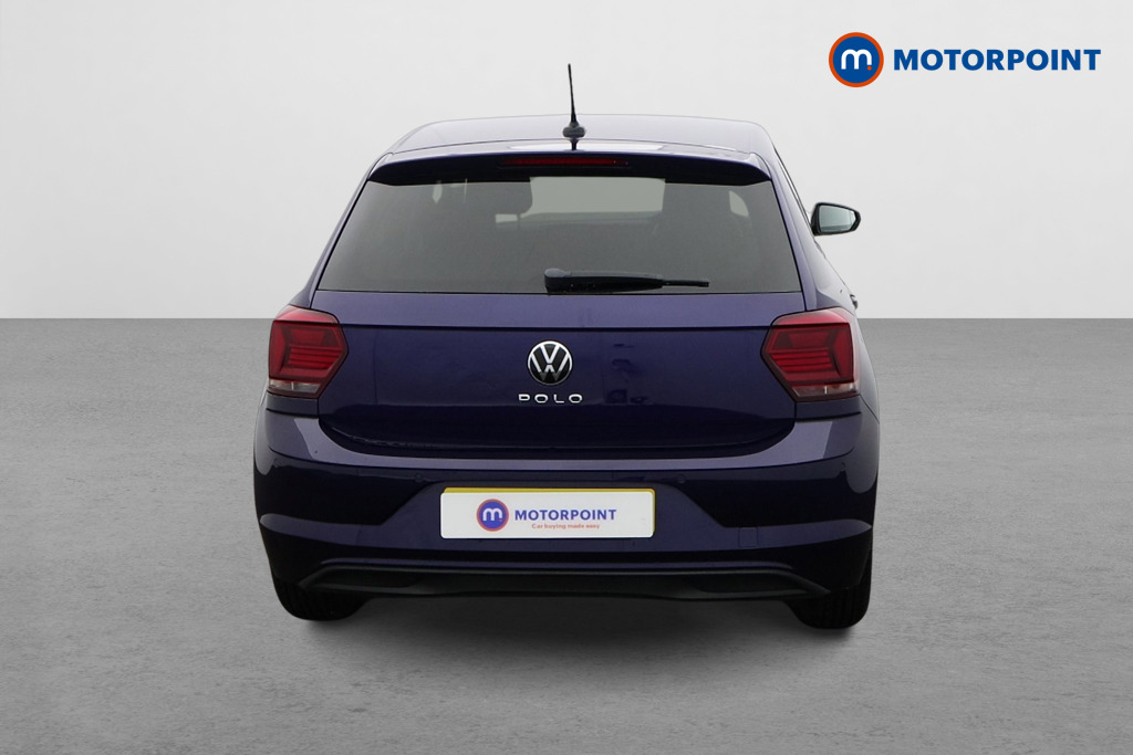 Volkswagen Polo United Manual Petrol Hatchback - Stock Number (1608245) - Rear bumper