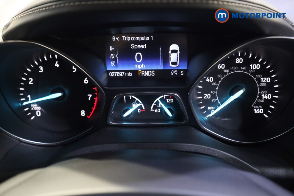 Ford Kuga Vignale 1.5 Ecoboost 176 5Dr Auto Automatic Petrol SUV - Stock Number (1608351) - 5th supplementary image