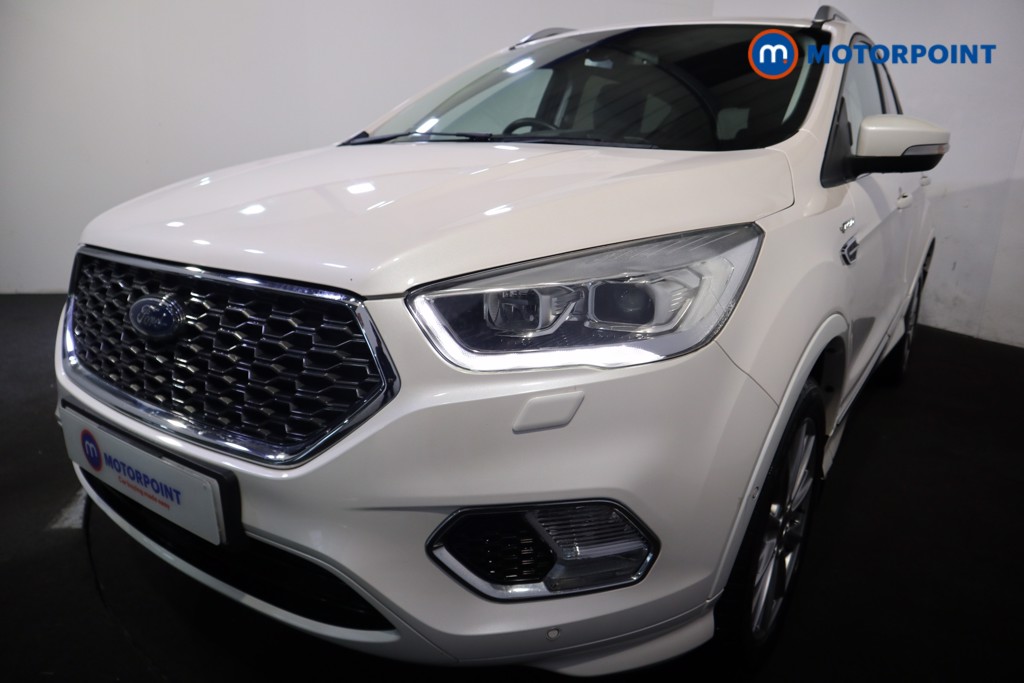 Ford Kuga Vignale 1.5 Ecoboost 176 5Dr Auto Automatic Petrol SUV - Stock Number (1608351) - 36th supplementary image