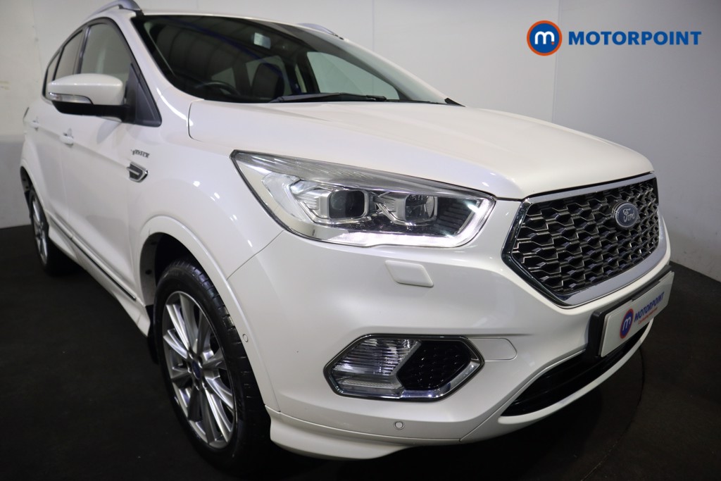 Ford Kuga Vignale 1.5 Ecoboost 176 5Dr Auto Automatic Petrol SUV - Stock Number (1608351) - 38th supplementary image