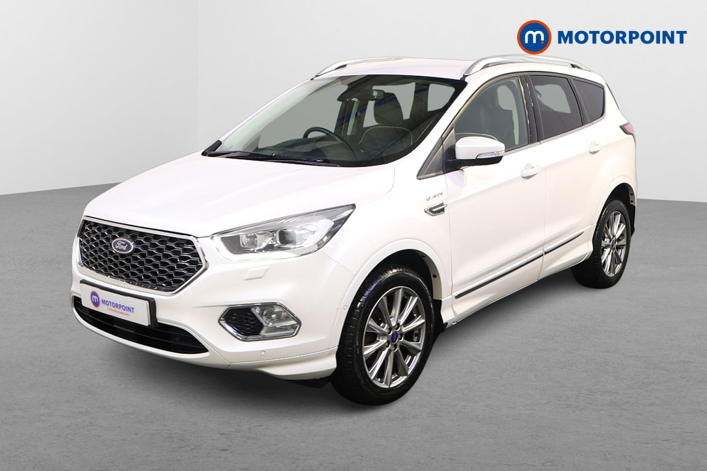 Ford Kuga Vignale 1.5 Ecoboost 176 5Dr Auto Automatic Petrol SUV - Stock Number (1608351) - Passenger side front corner