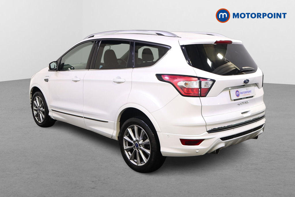 Ford Kuga Vignale 1.5 Ecoboost 176 5Dr Auto Automatic Petrol SUV - Stock Number (1608351) - Passenger side rear corner