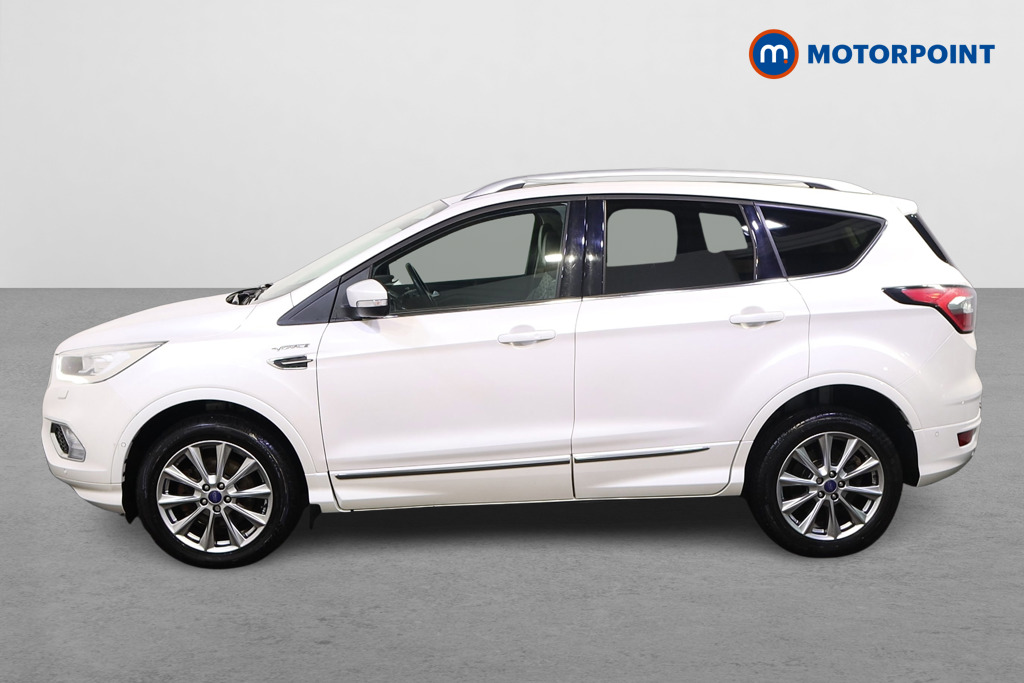 Ford Kuga Vignale 1.5 Ecoboost 176 5Dr Auto Automatic Petrol SUV - Stock Number (1608351) - Passenger side