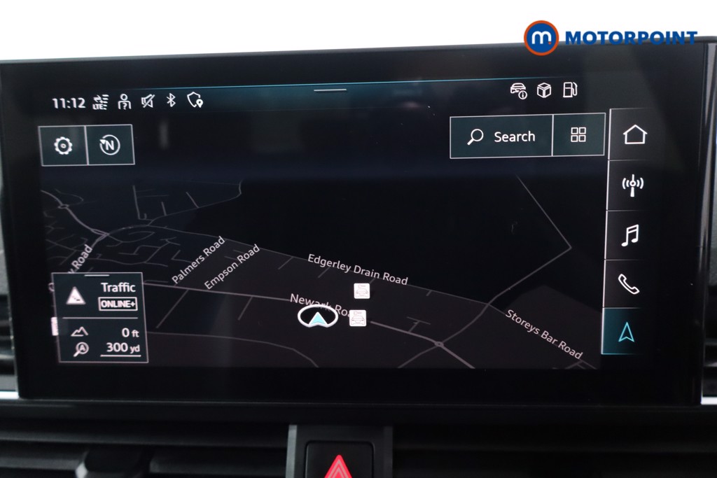 Audi A5 S Line Automatic Diesel Hatchback - Stock Number (1608393) - 2nd supplementary image