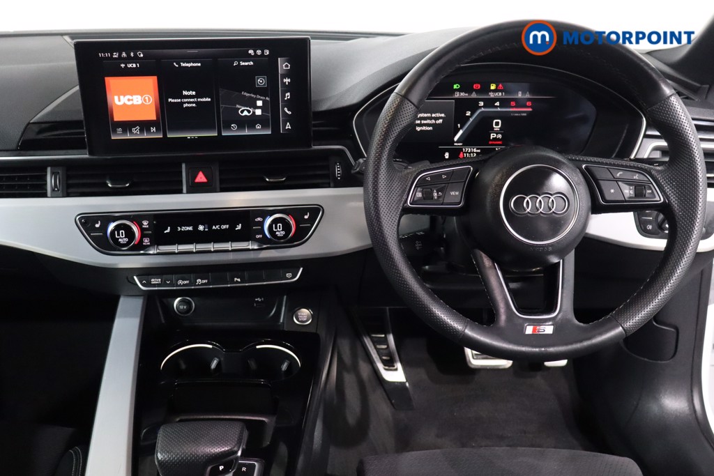 Audi A5 S Line Automatic Diesel Hatchback - Stock Number (1608393) - 3rd supplementary image