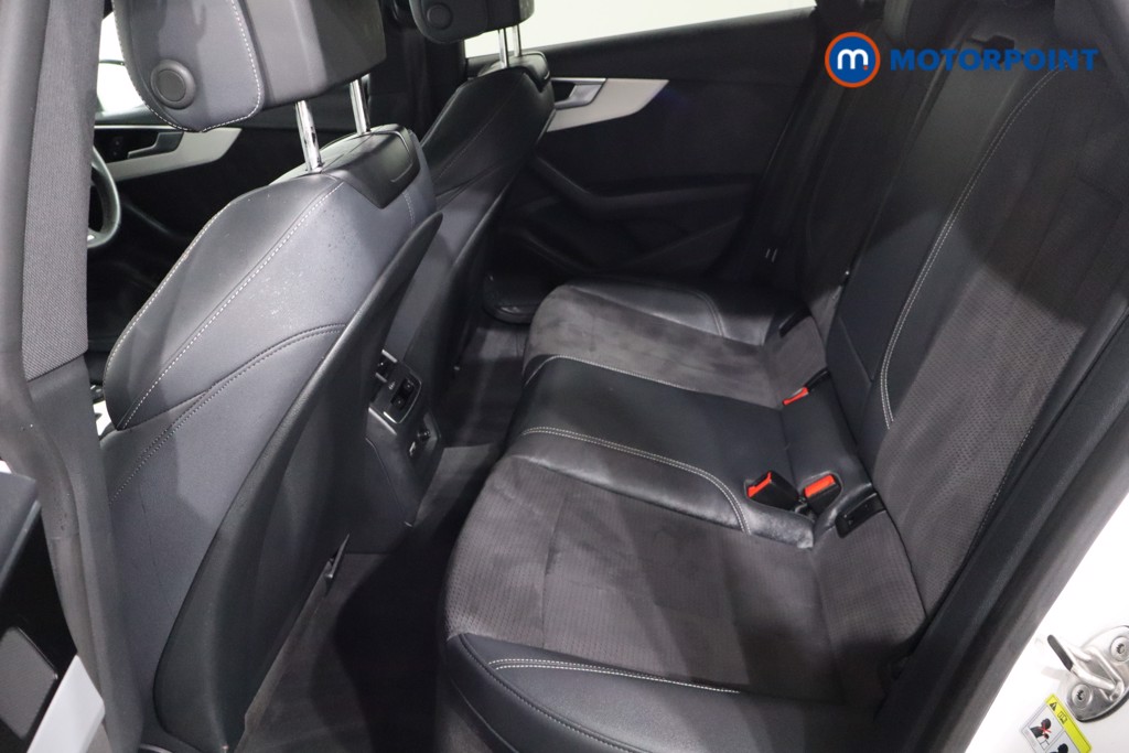 Audi A5 S Line Automatic Diesel Hatchback - Stock Number (1608393) - 5th supplementary image