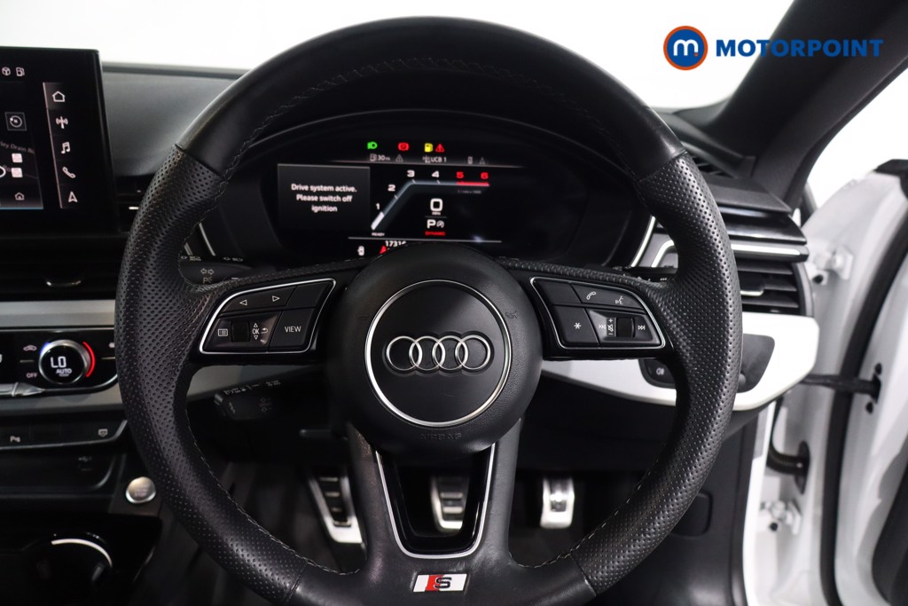 Audi A5 S Line Automatic Diesel Hatchback - Stock Number (1608393) - 6th supplementary image