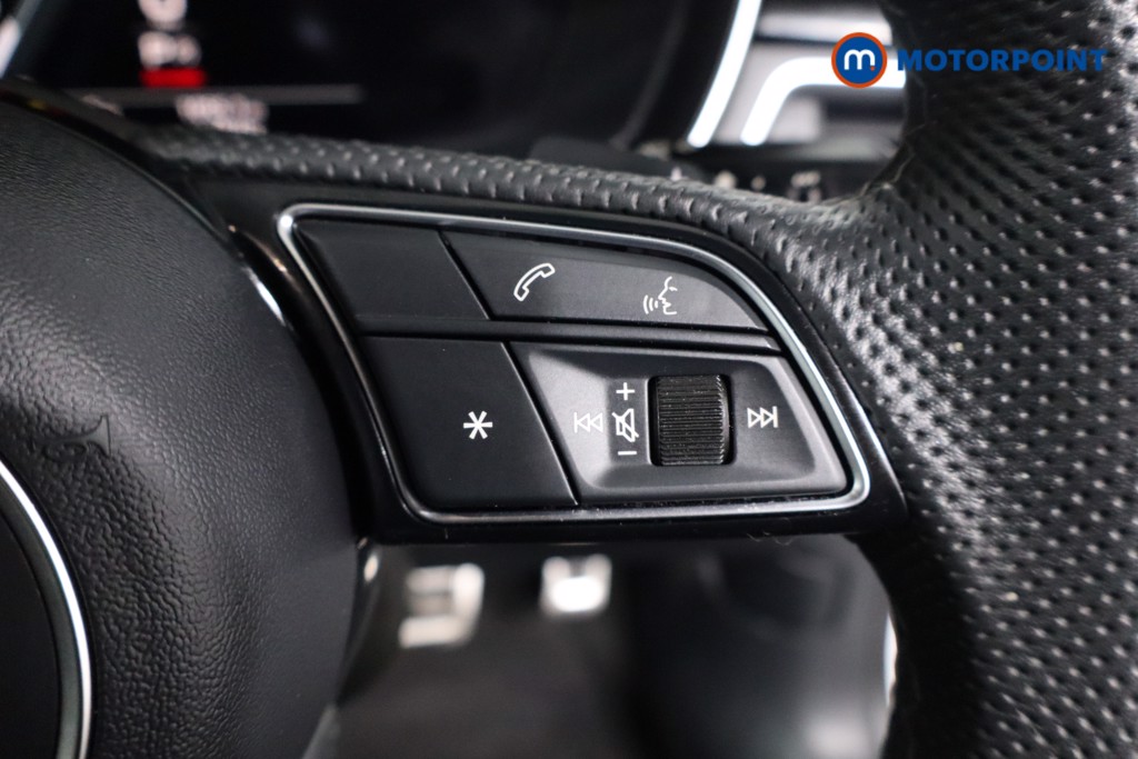 Audi A5 S Line Automatic Diesel Hatchback - Stock Number (1608393) - 8th supplementary image