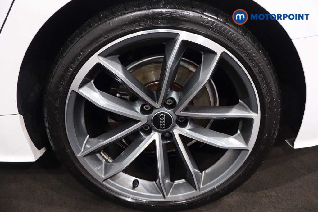 Audi A5 S Line Automatic Diesel Hatchback - Stock Number (1608393) - 10th supplementary image