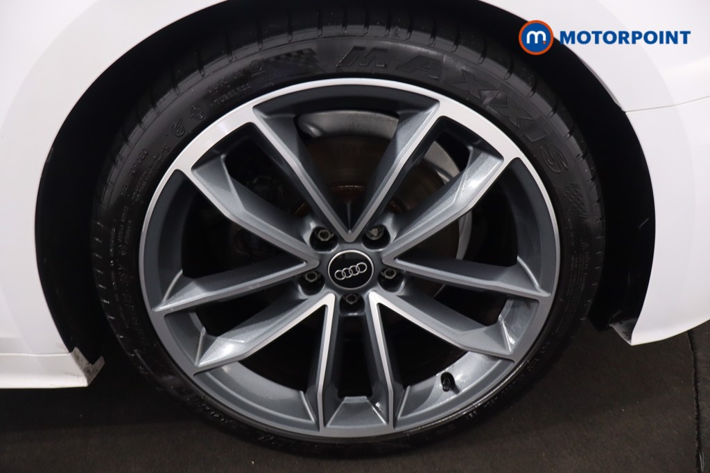 Audi A5 S Line Automatic Diesel Hatchback - Stock Number (1608393) - 11th supplementary image