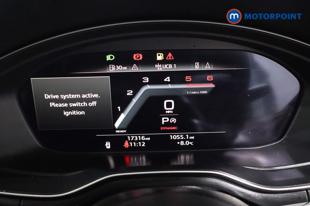 Audi A5 S Line Automatic Diesel Hatchback - Stock Number (1608393) - 17th supplementary image