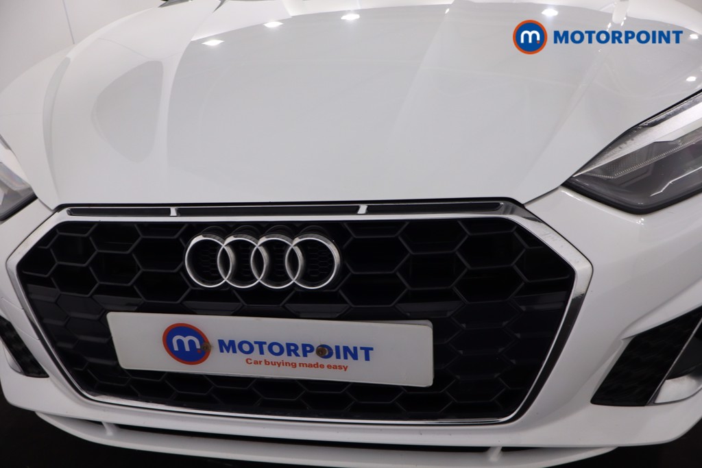 Audi A5 S Line Automatic Diesel Hatchback - Stock Number (1608393) - 31st supplementary image