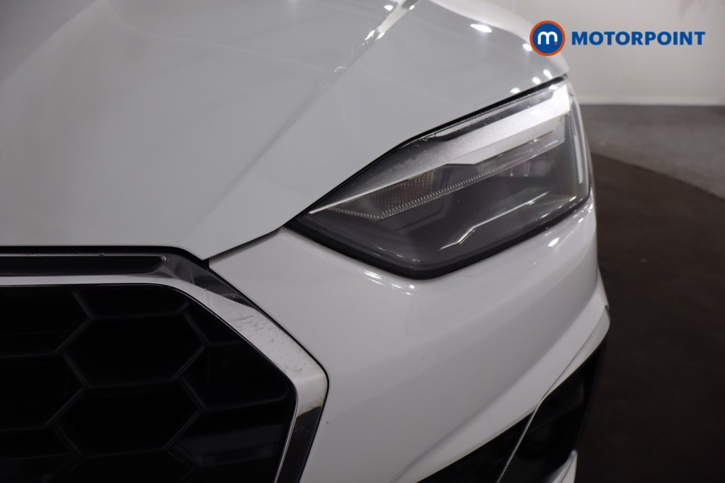 Audi A5 S Line Automatic Diesel Hatchback - Stock Number (1608393) - 33rd supplementary image