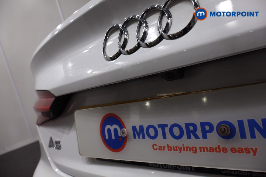 Audi A5 S Line Automatic Diesel Hatchback - Stock Number (1608393) - 41st supplementary image
