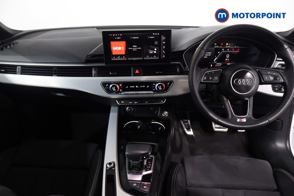 Audi A5 S Line Automatic Diesel Hatchback - Stock Number (1608393) - 1st supplementary image