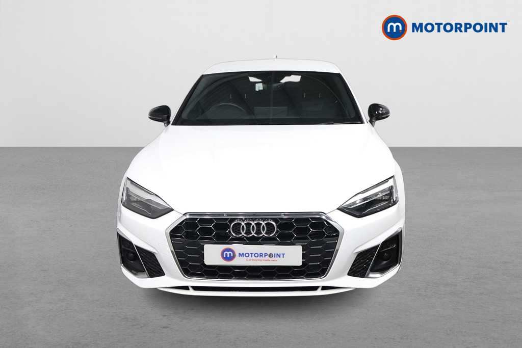 Audi A5 S Line Automatic Diesel Hatchback - Stock Number (1608393) - Front bumper