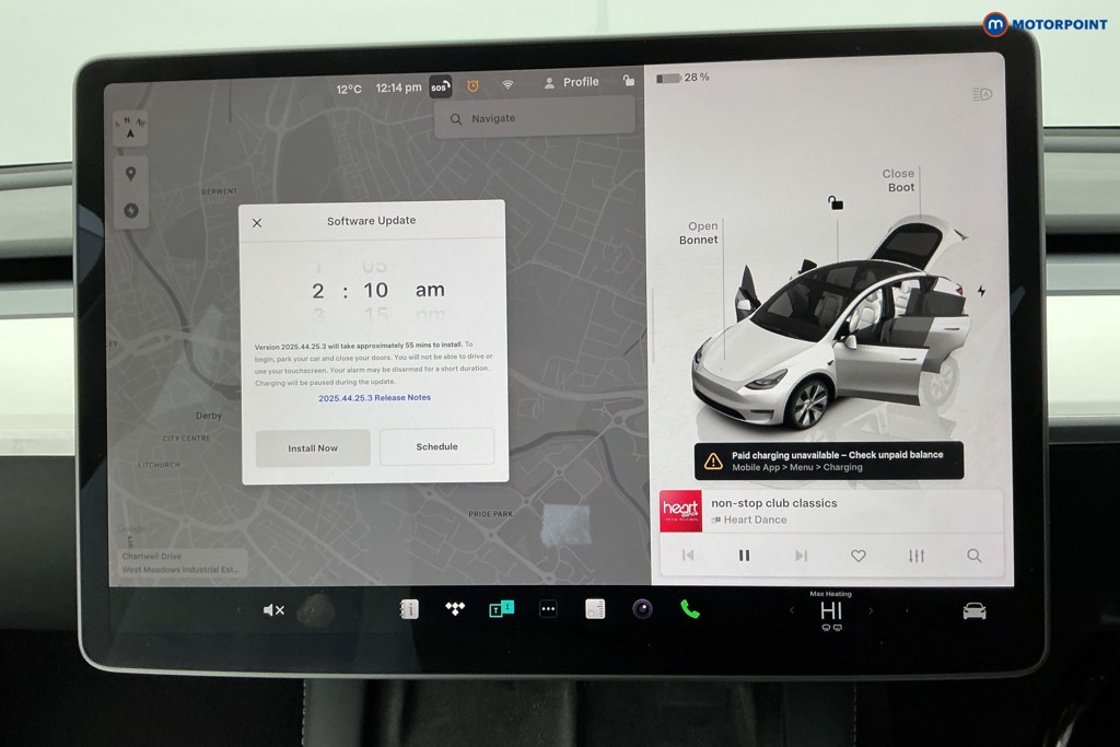 Tesla Model Y Rwd 5Dr Auto Automatic Electric SUV - Stock Number (1608520) - 2nd supplementary image