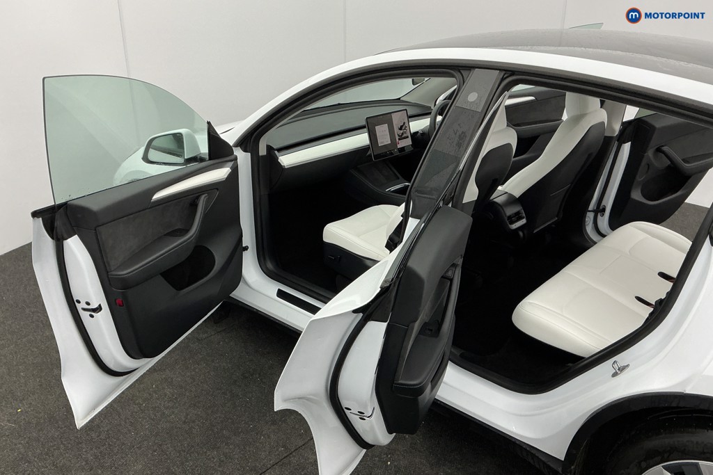 Tesla Model Y Rwd 5Dr Auto Automatic Electric SUV - Stock Number (1608520) - 5th supplementary image