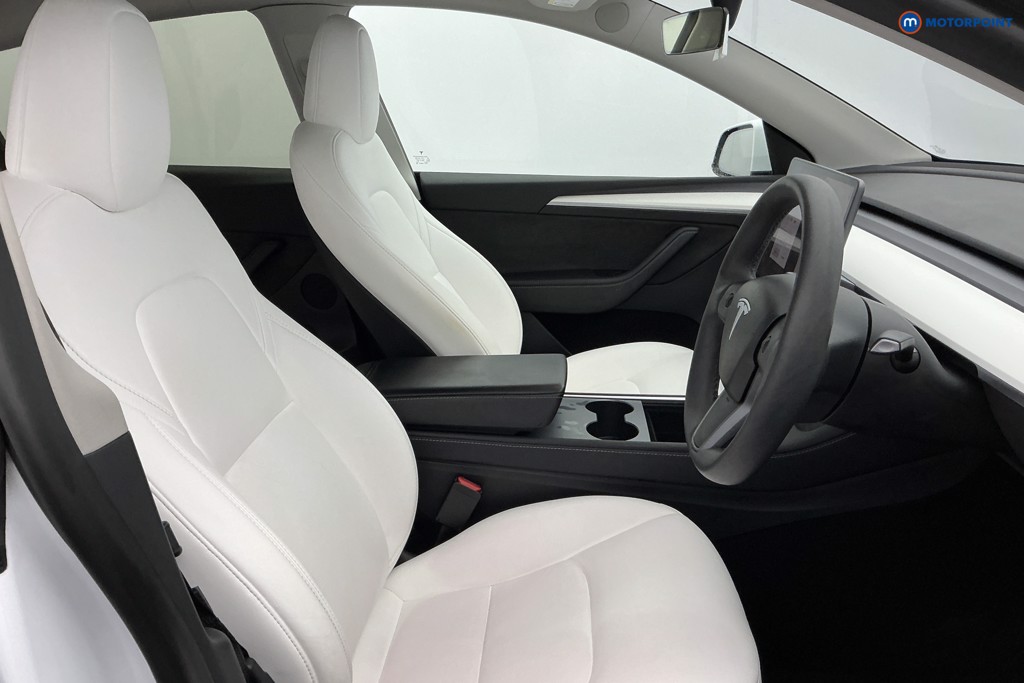 Tesla Model Y Rwd 5Dr Auto Automatic Electric SUV - Stock Number (1608520) - 8th supplementary image