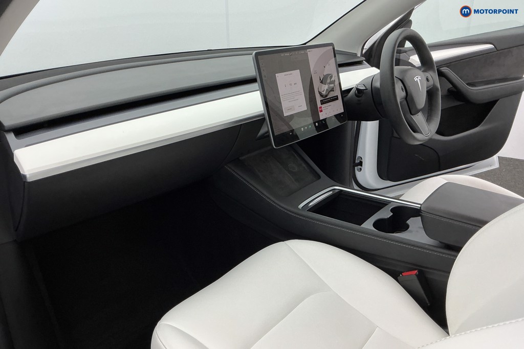 Tesla Model Y Rwd 5Dr Auto Automatic Electric SUV - Stock Number (1608520) - 11th supplementary image