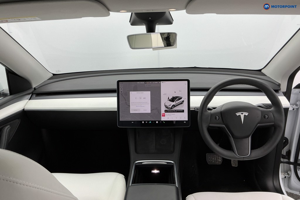Tesla Model Y Rwd 5Dr Auto Automatic Electric SUV - Stock Number (1608520) - 14th supplementary image
