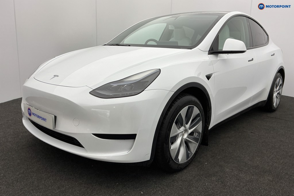Tesla Model Y Rwd 5Dr Auto Automatic Electric SUV - Stock Number (1608520) - 32nd supplementary image