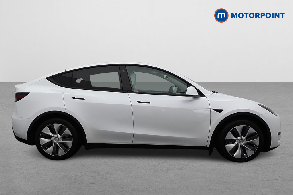 Tesla Model Y Rwd 5Dr Auto Automatic Electric SUV - Stock Number (1608520) - Drivers side