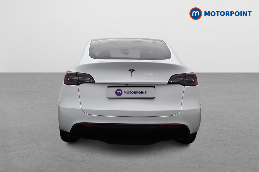 Tesla Model Y Rwd 5Dr Auto Automatic Electric SUV - Stock Number (1608520) - Rear bumper