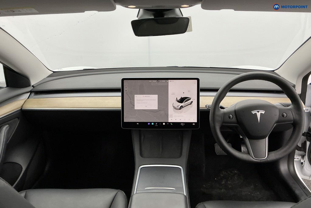 Tesla Model 3 Long Range Automatic Electric Saloon - Stock Number (1608538) - 14th supplementary image