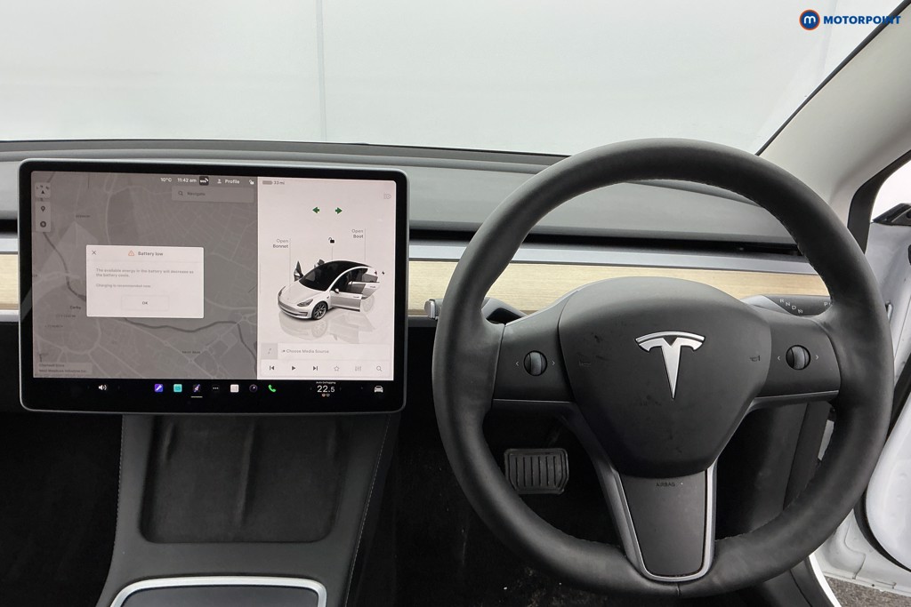 Tesla Model 3 Long Range Automatic Electric Saloon - Stock Number (1608538) - 1st supplementary image