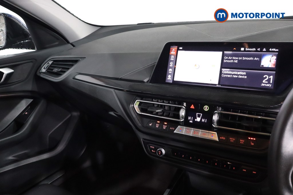 BMW 1 Series Sport Automatic Petrol Hatchback - Stock Number (1608579) - 3rd supplementary image