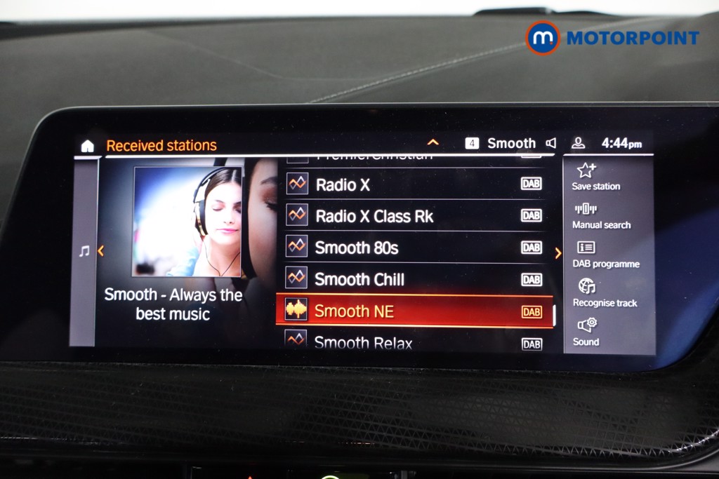 BMW 1 Series Sport Automatic Petrol Hatchback - Stock Number (1608579) - 6th supplementary image