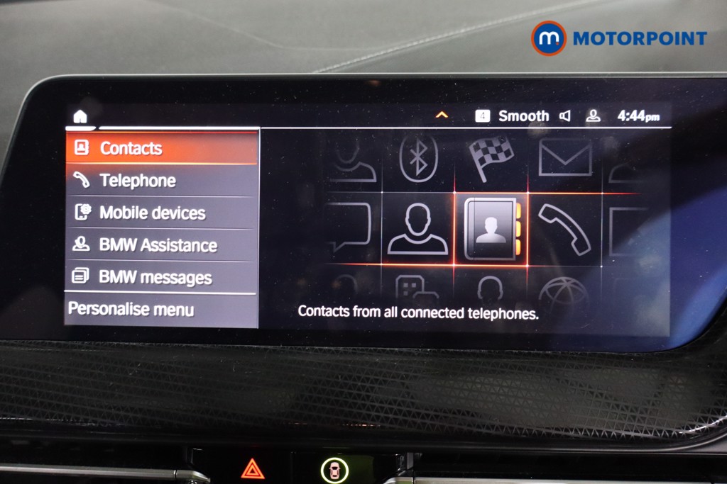 BMW 1 Series Sport Automatic Petrol Hatchback - Stock Number (1608579) - 7th supplementary image