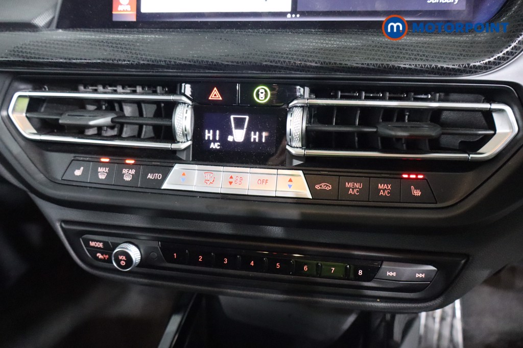 BMW 1 Series Sport Automatic Petrol Hatchback - Stock Number (1608579) - 11th supplementary image