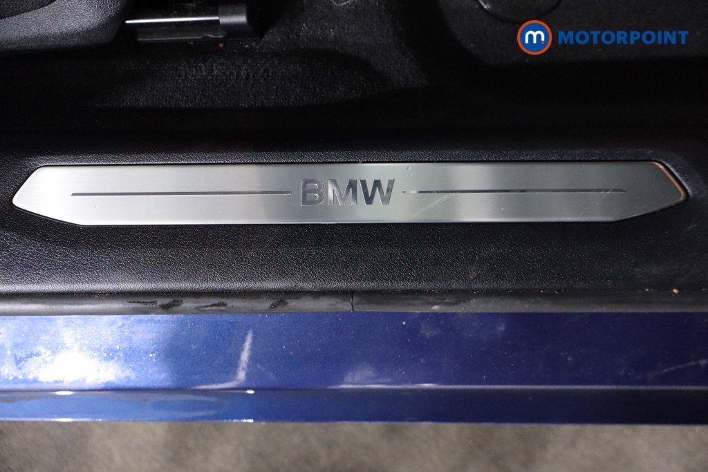 BMW 1 Series Sport Automatic Petrol Hatchback - Stock Number (1608579) - 19th supplementary image