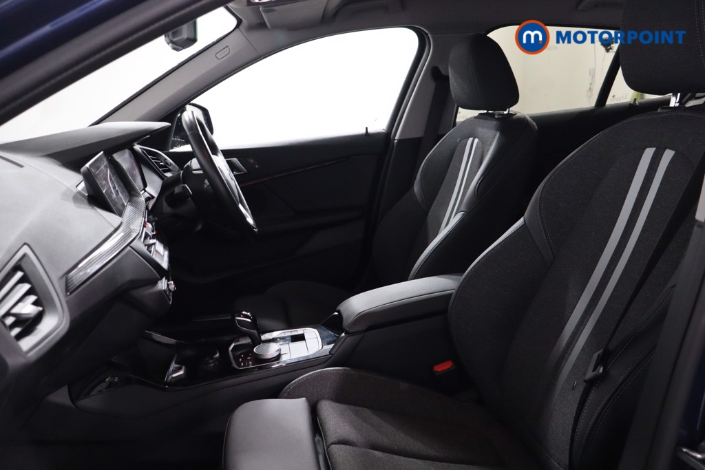 BMW 1 Series Sport Automatic Petrol Hatchback - Stock Number (1608579) - 20th supplementary image