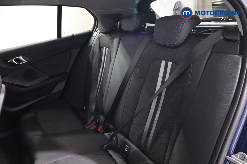 BMW 1 Series Sport Automatic Petrol Hatchback - Stock Number (1608579) - 21st supplementary image
