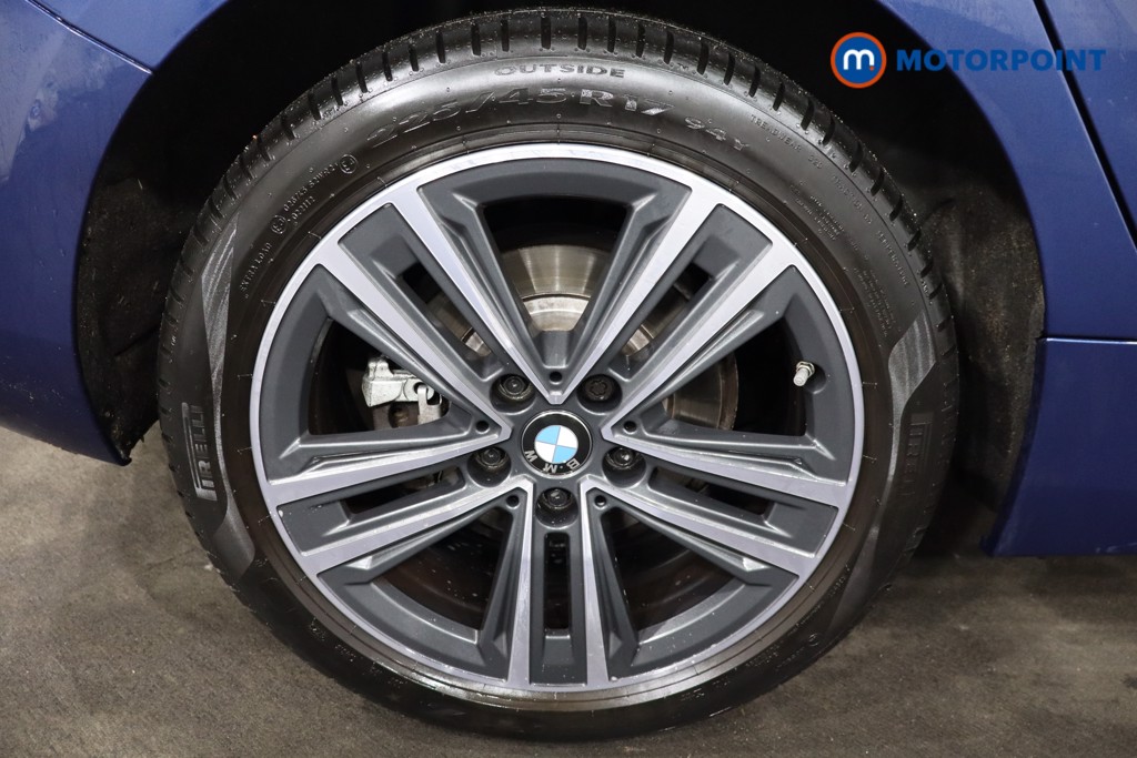 BMW 1 Series Sport Automatic Petrol Hatchback - Stock Number (1608579) - 25th supplementary image