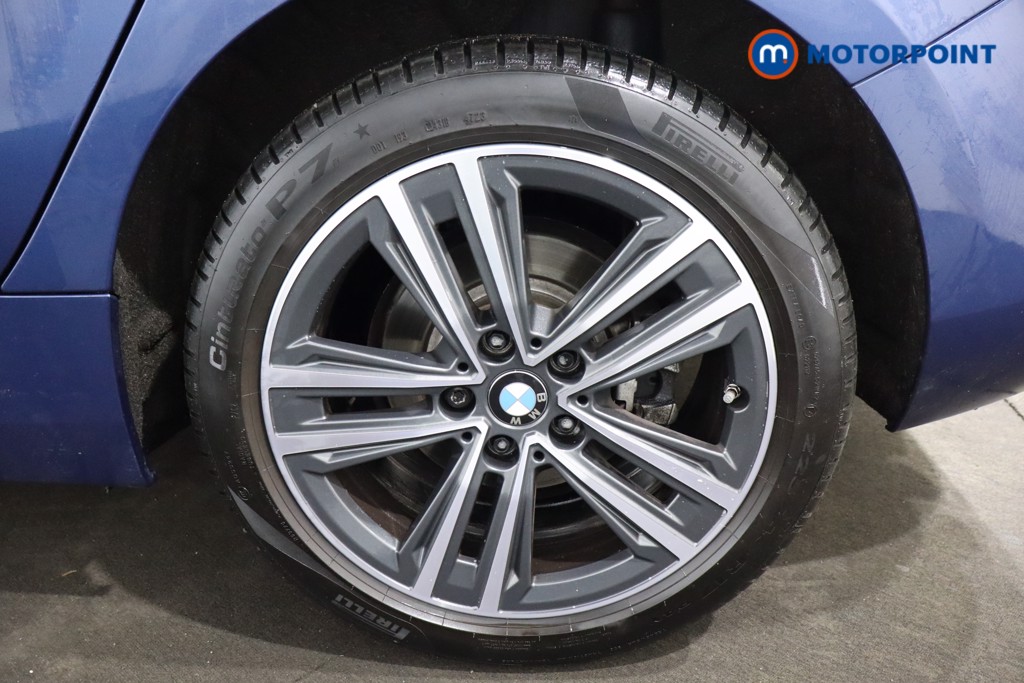 BMW 1 Series Sport Automatic Petrol Hatchback - Stock Number (1608579) - 28th supplementary image