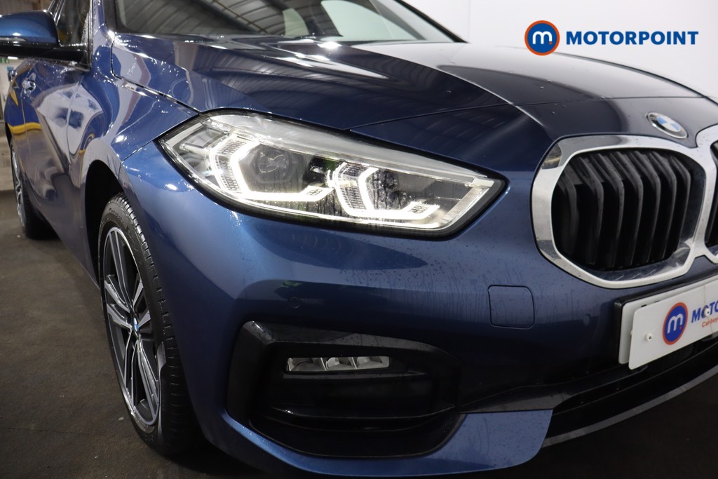 BMW 1 Series Sport Automatic Petrol Hatchback - Stock Number (1608579) - 29th supplementary image