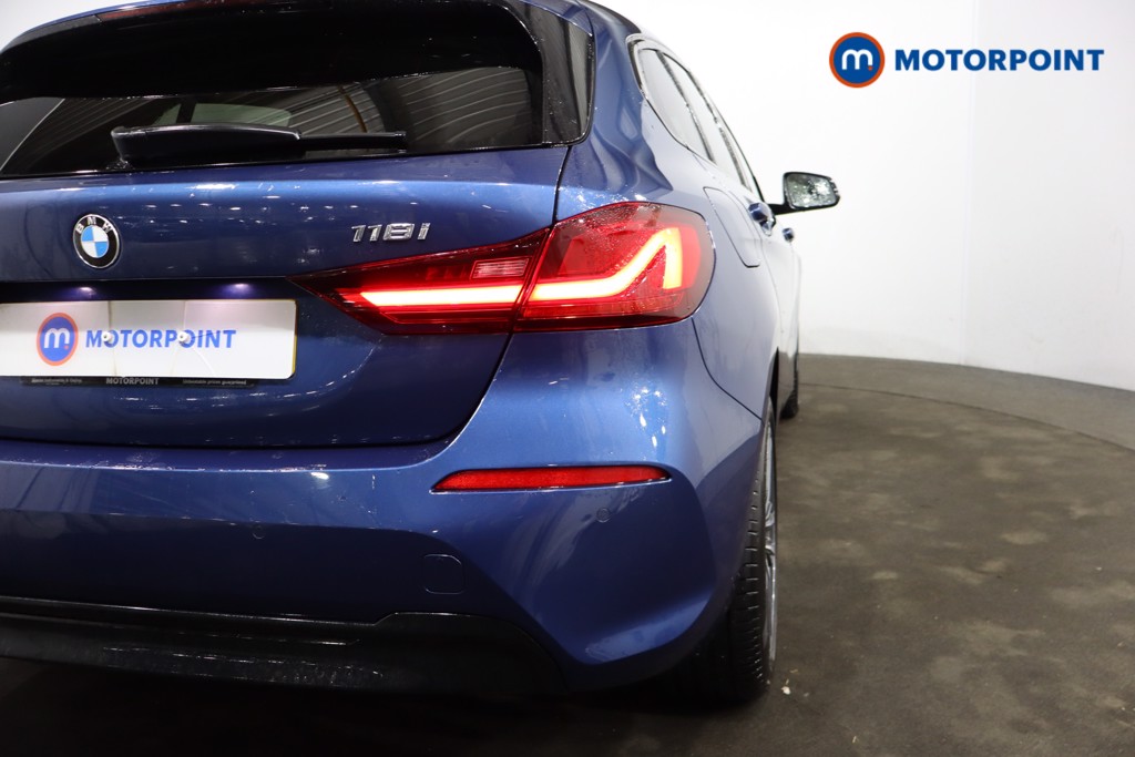 BMW 1 Series Sport Automatic Petrol Hatchback - Stock Number (1608579) - 30th supplementary image