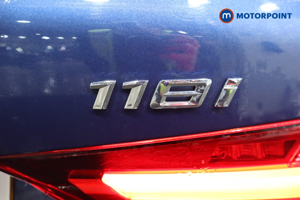 BMW 1 Series Sport Automatic Petrol Hatchback - Stock Number (1608579) - 31st supplementary image