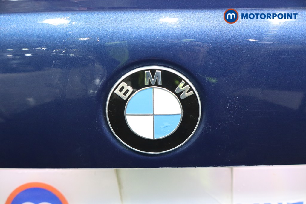 BMW 1 Series Sport Automatic Petrol Hatchback - Stock Number (1608579) - 32nd supplementary image