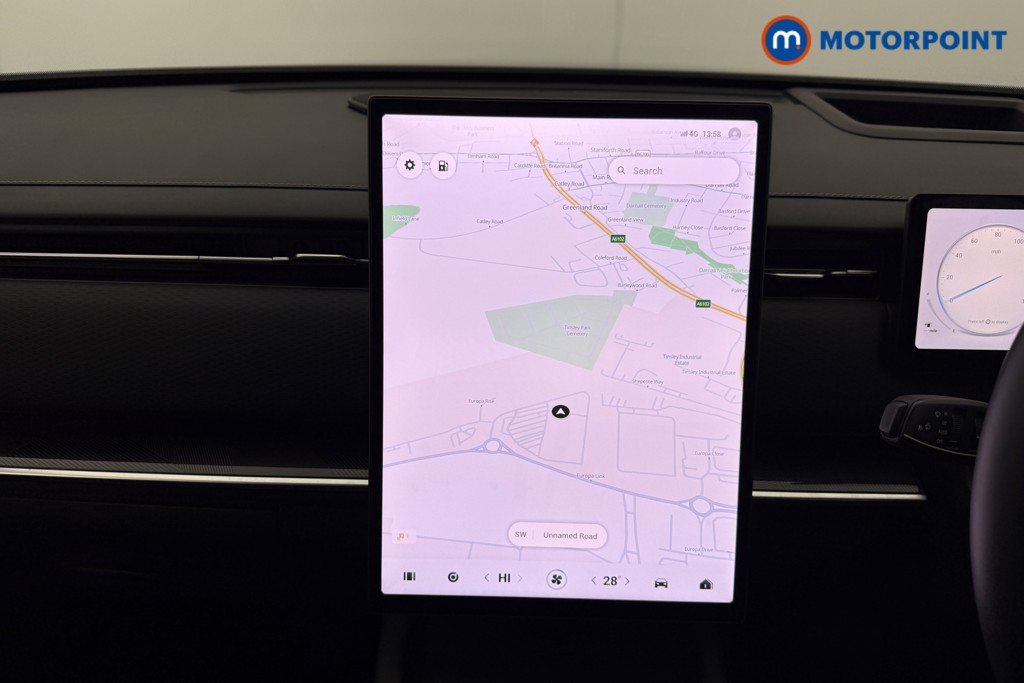 Jaecoo 7 Luxury Automatic Petrol Plug-In Hybrid SUV - Stock Number (1608661) - 2nd supplementary image