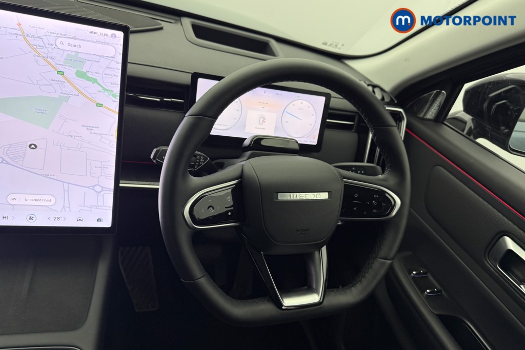 Jaecoo 7 Luxury Automatic Petrol Plug-In Hybrid SUV - Stock Number (1608661) - 3rd supplementary image