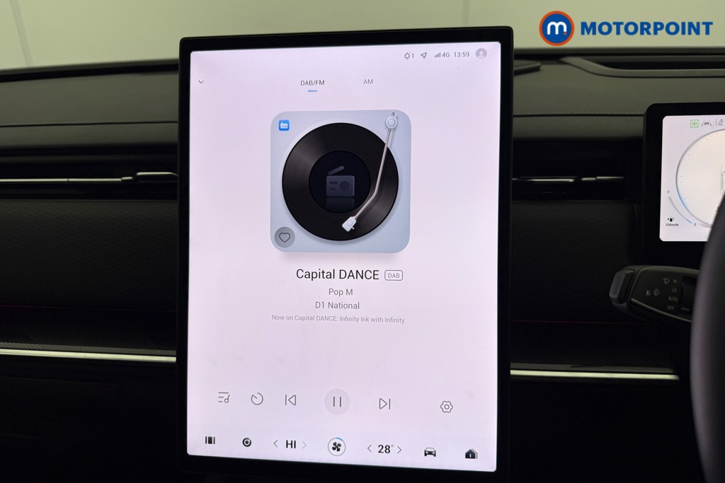 Jaecoo 7 Luxury Automatic Petrol Plug-In Hybrid SUV - Stock Number (1608661) - 6th supplementary image